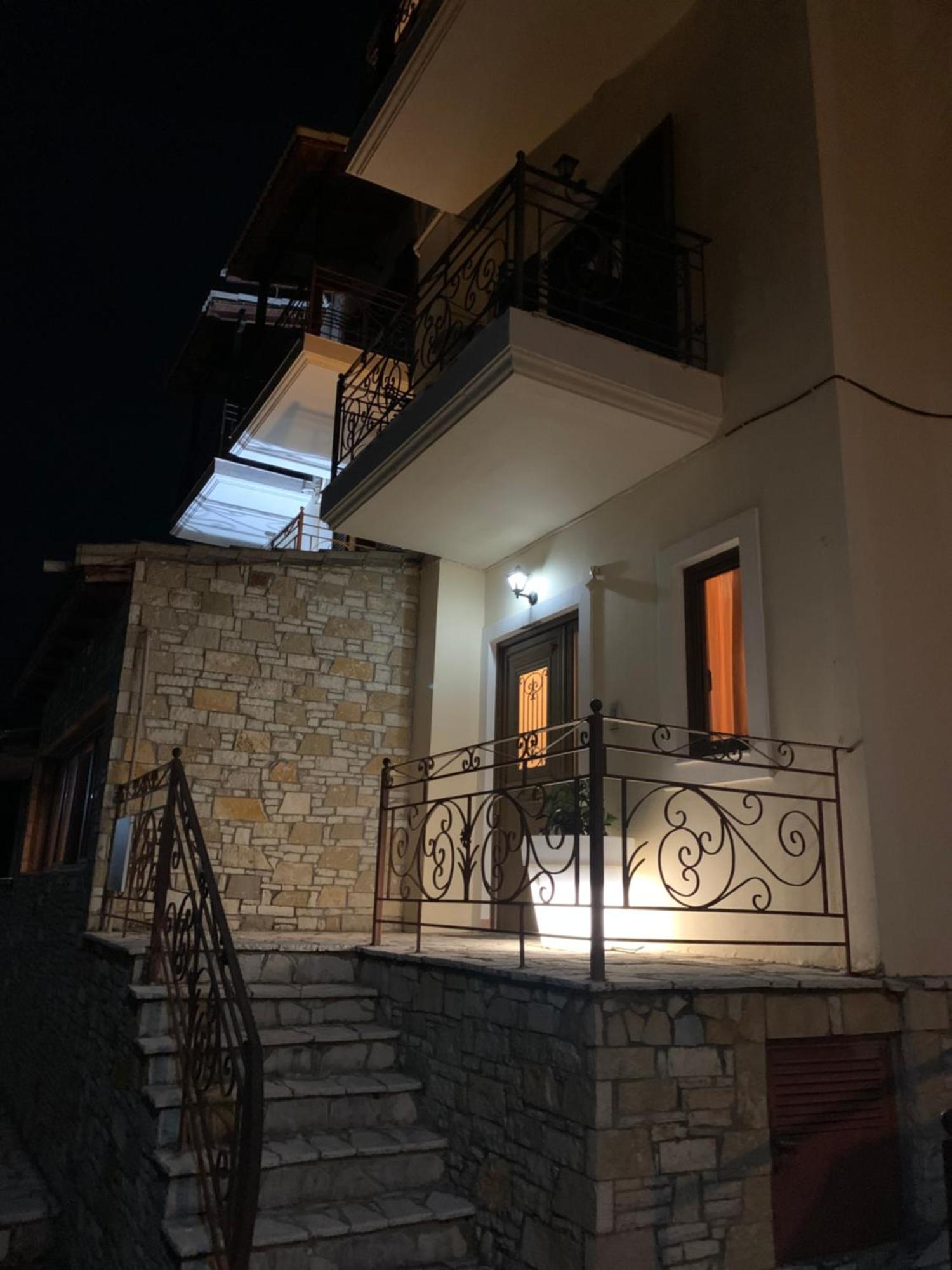 Lithos Villas Kalavryta Exterior photo